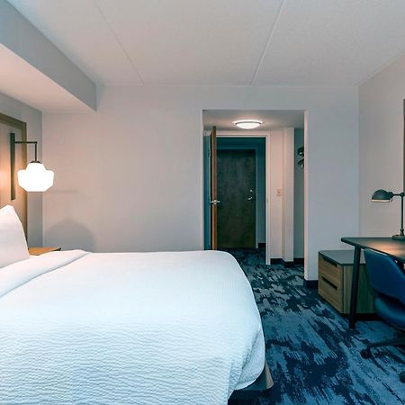 Fairfield Inn By Marriott Evansville West Exterior foto