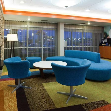 Fairfield Inn By Marriott Evansville West Exterior foto