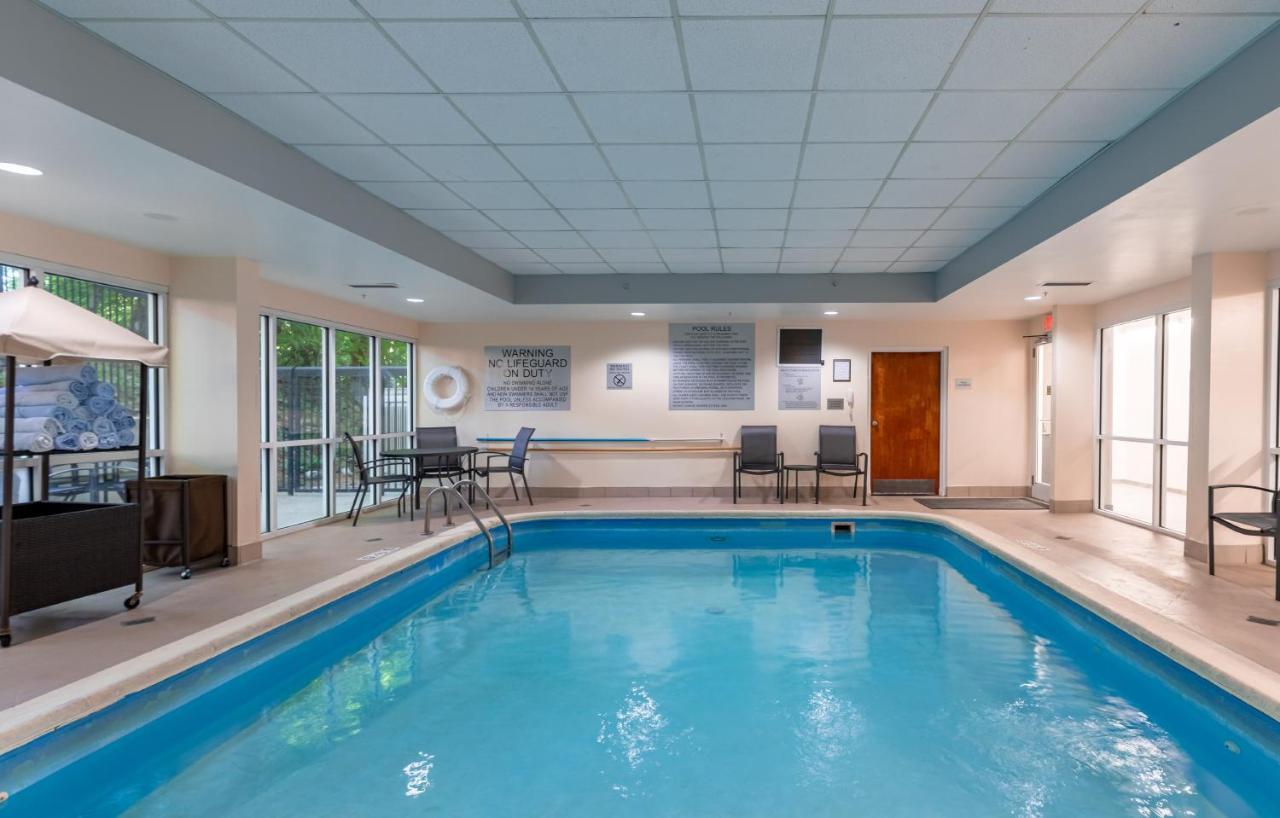 Fairfield Inn By Marriott Evansville West Exterior foto