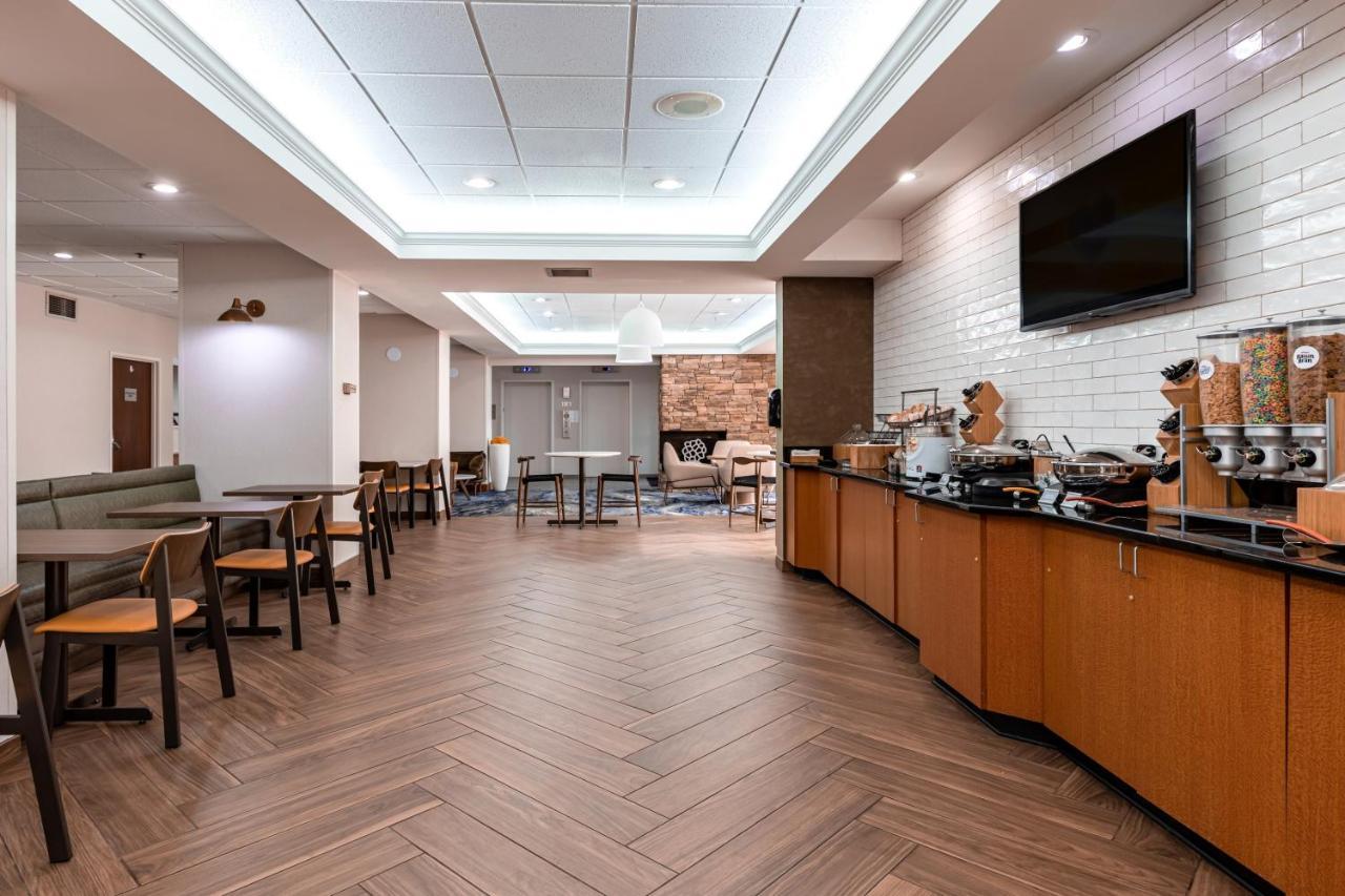 Fairfield Inn By Marriott Evansville West Exterior foto