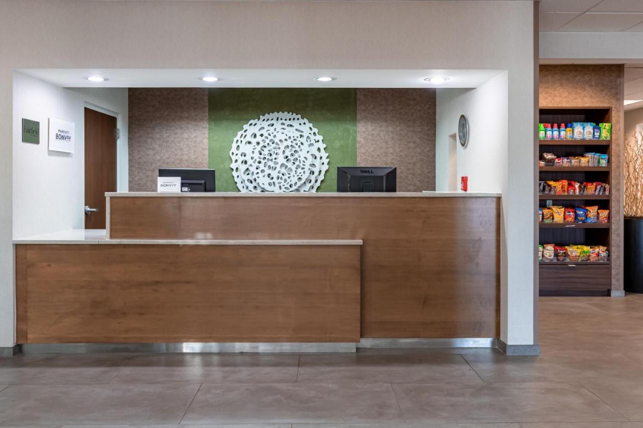 Fairfield Inn By Marriott Evansville West Exterior foto