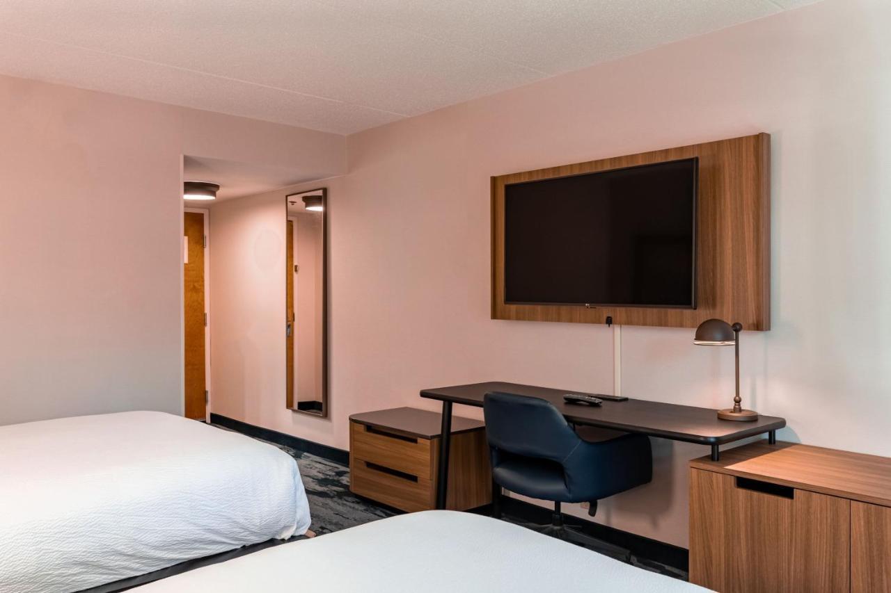 Fairfield Inn By Marriott Evansville West Exterior foto