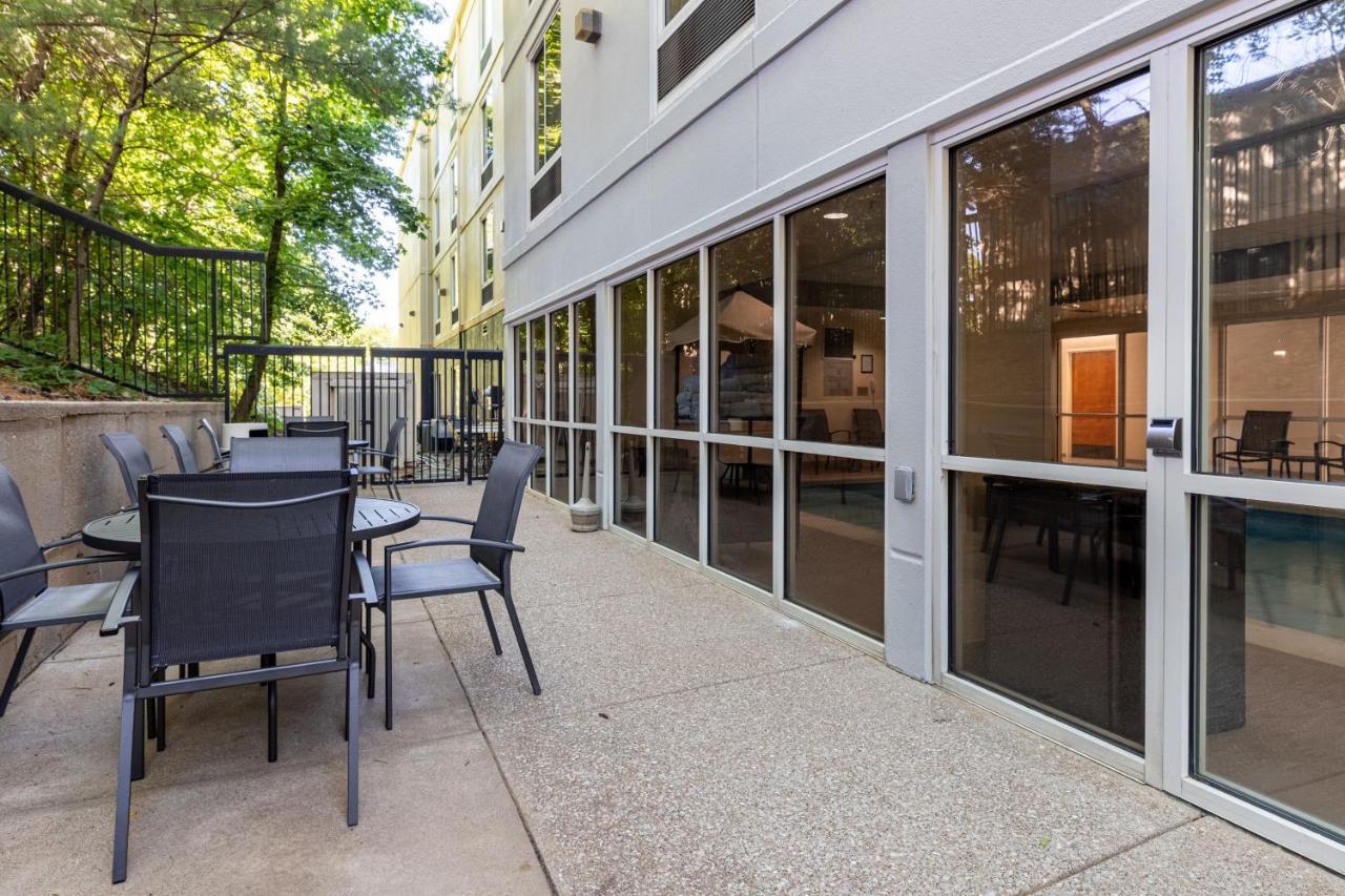 Fairfield Inn By Marriott Evansville West Exterior foto
