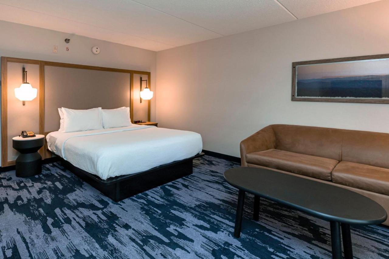 Fairfield Inn By Marriott Evansville West Exterior foto