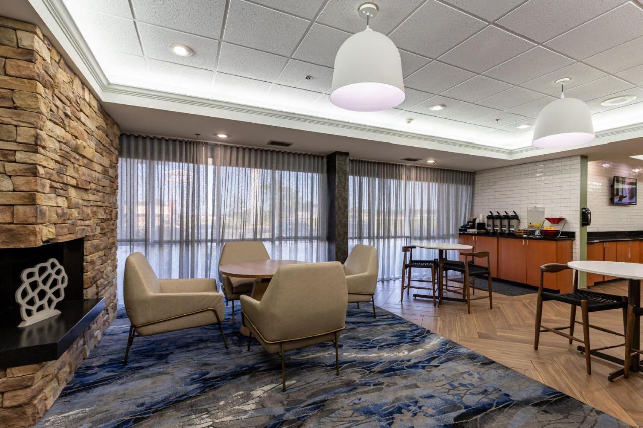 Fairfield Inn By Marriott Evansville West Exterior foto