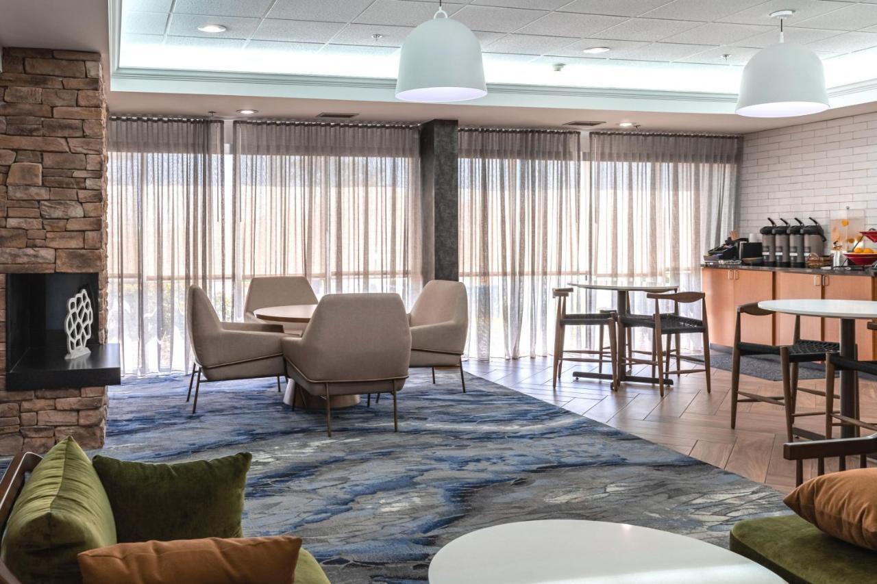 Fairfield Inn By Marriott Evansville West Exterior foto