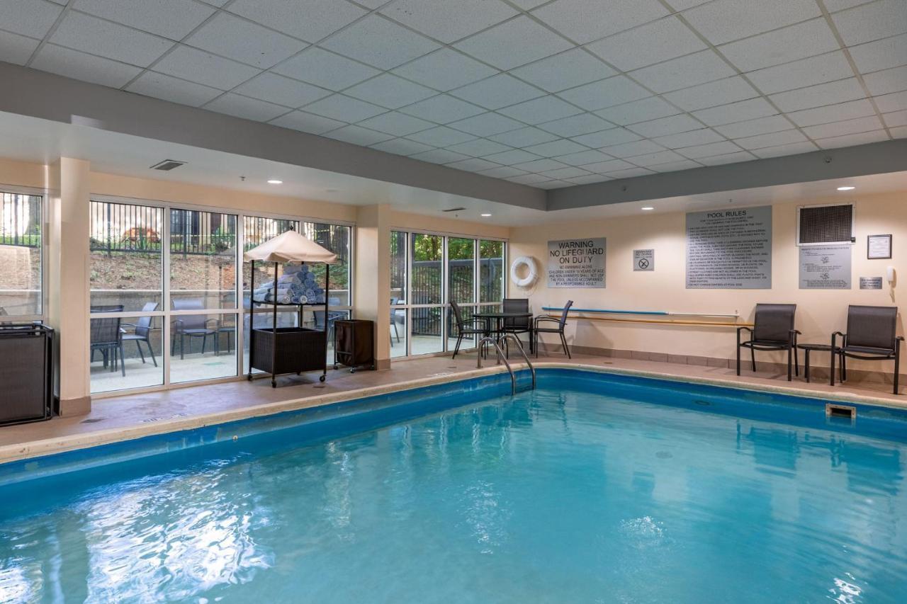 Fairfield Inn By Marriott Evansville West Exterior foto