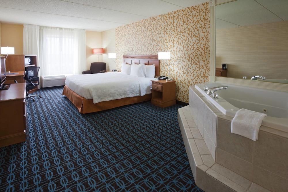 Fairfield Inn By Marriott Evansville West Exterior foto