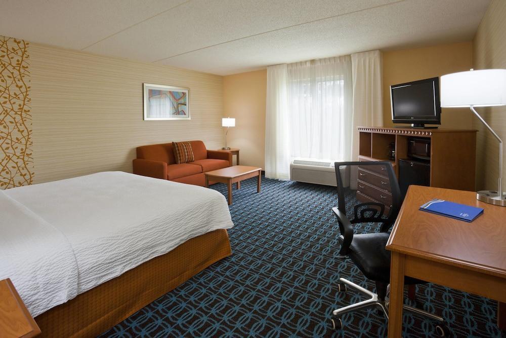 Fairfield Inn By Marriott Evansville West Exterior foto