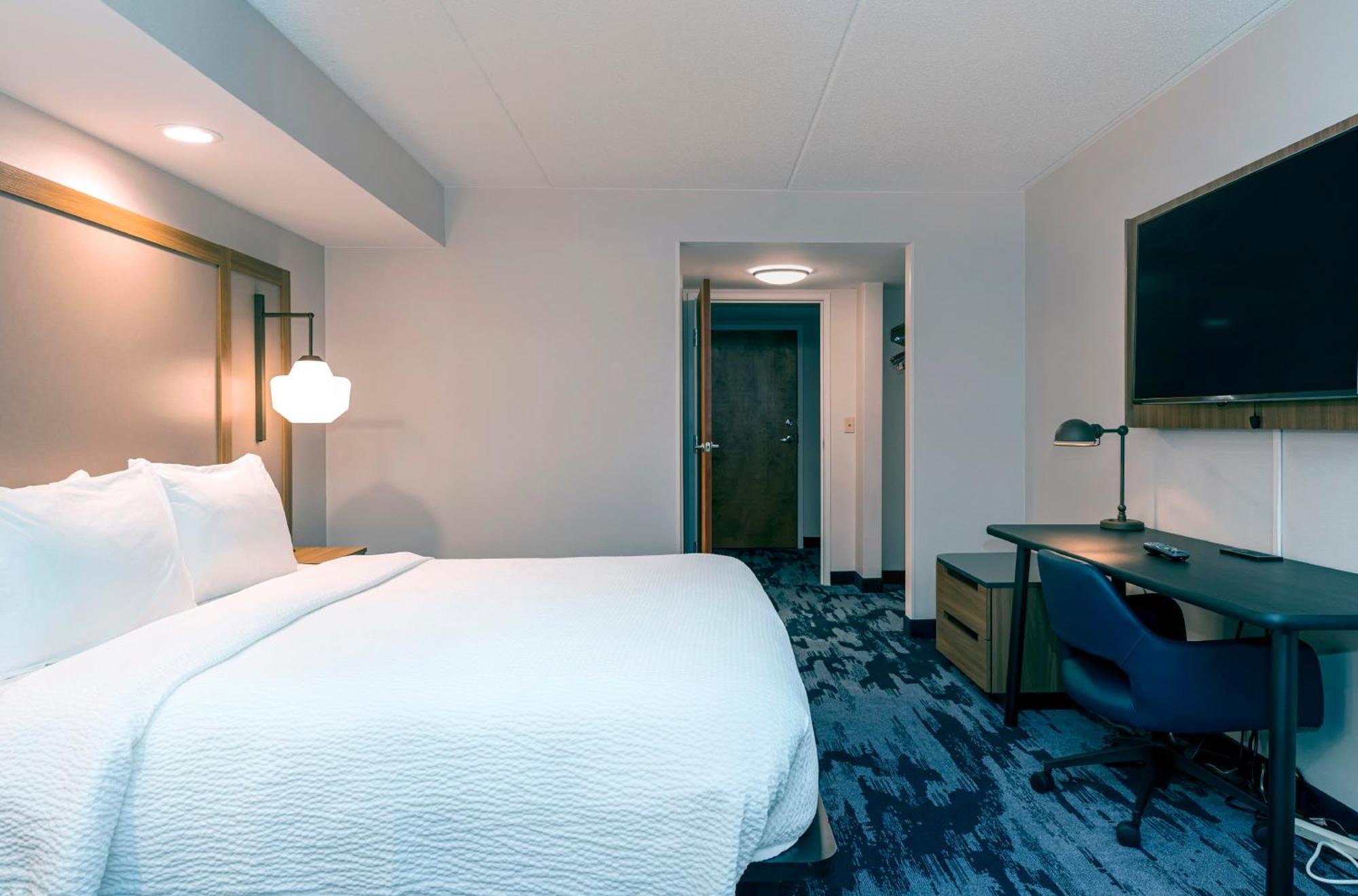 Fairfield Inn By Marriott Evansville West Exterior foto