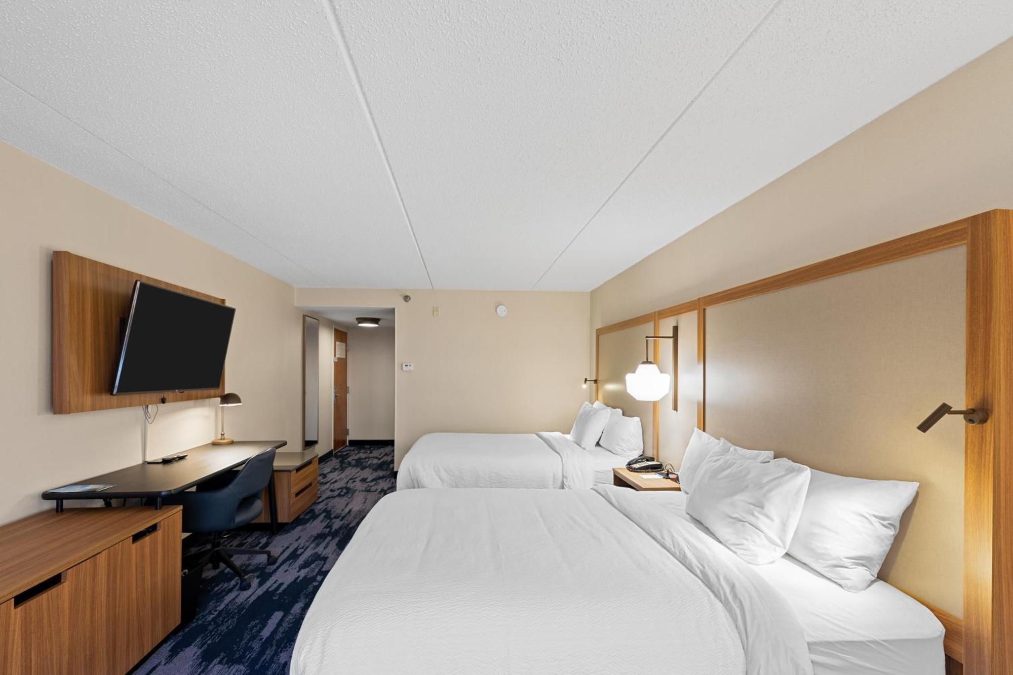 Fairfield Inn By Marriott Evansville West Exterior foto