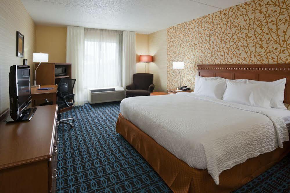 Fairfield Inn By Marriott Evansville West Exterior foto