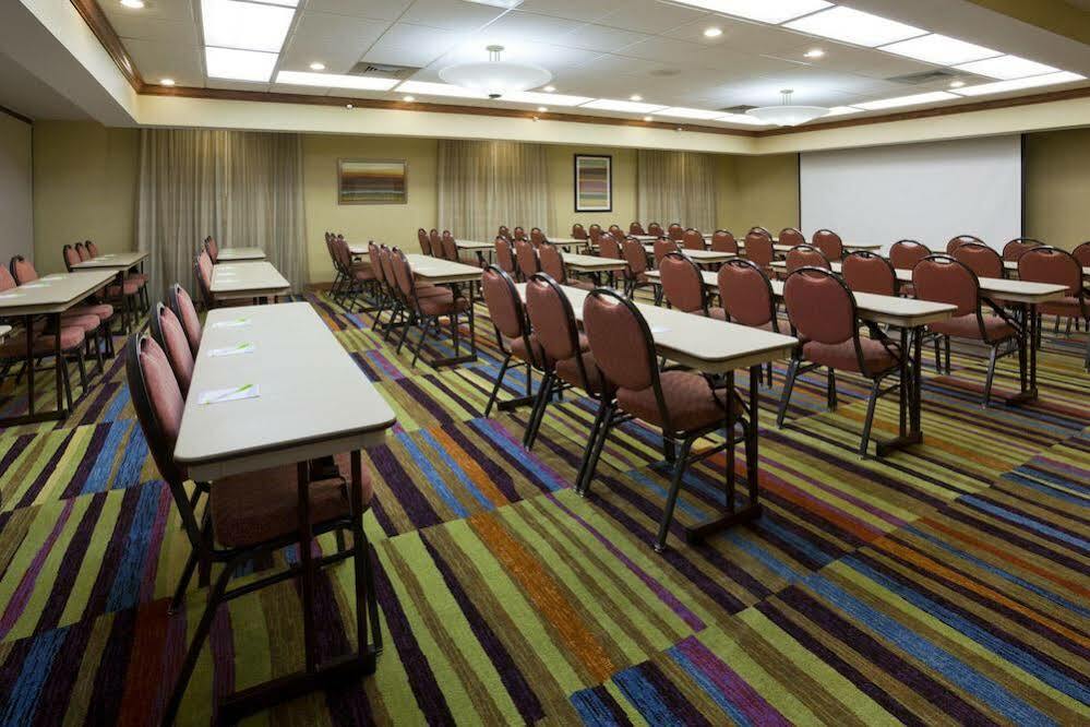 Fairfield Inn By Marriott Evansville West Exterior foto